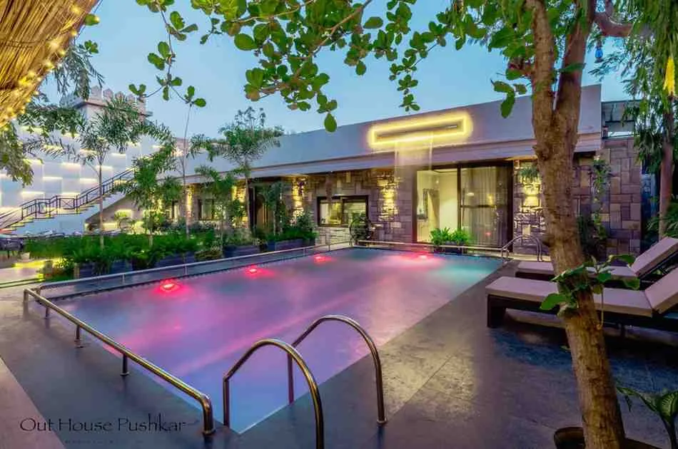 Pool 5